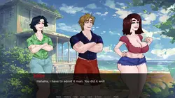 NTR Geschichten: Lustvolle Ferien Spielbild: img0.webp