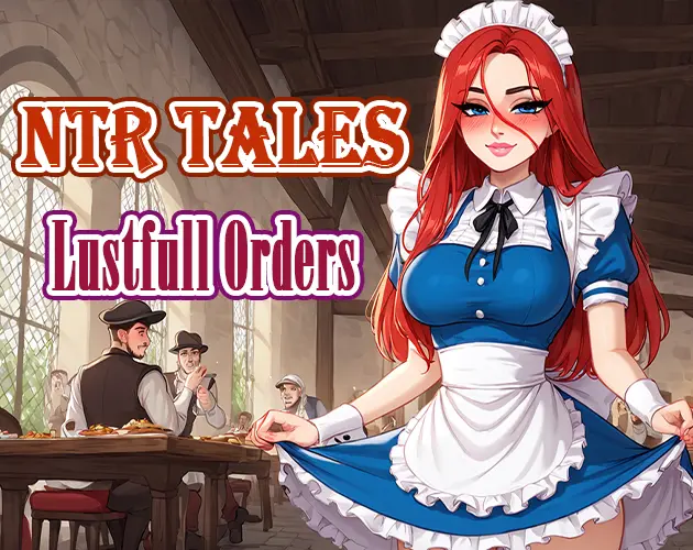 NTR Tales - Lustful Orders main image