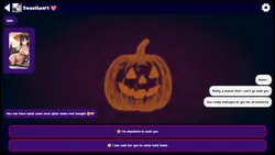 imagen del juego NTR Tales Halloween Party: img1.webp