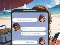 imagem do jogo História de NTR Waifu: img2.webp