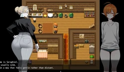 NTR: 当精灵坠落时 游戏图片: img6.webp