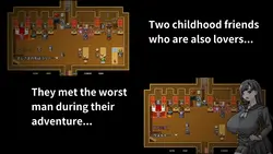NTR is Common in Adventures game image: img0.webp