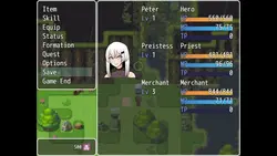NTRPG プレジャー ゲーム画像: img4.webp