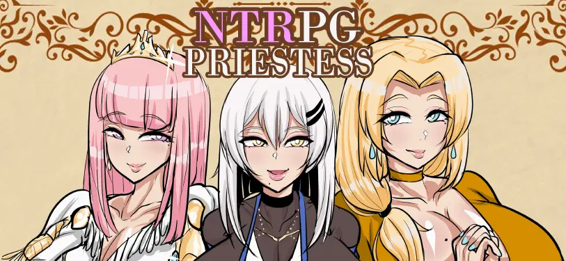 NTRPG Priestess main image