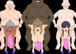 NTRRPG ~The Tower of Corruption & Interspecies Debauchery~ game image: img1.webp