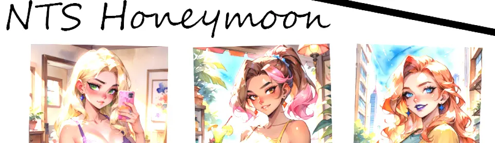 NTS Honeymoon main image