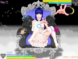 imagen del juego Nade Nade Onna no Ko 6.1 -Battle F*ck With Fallen Angel-: img3.webp