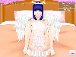 imagen del juego Nade Nade Onna no Ko 6.1 -Battle F*ck With Fallen Angel-: img5.webp
