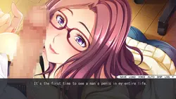 imagem do jogo Nagori Rokudo Se esforçando para ser o seu eu ideal - A vida amorosa inexperiente de um professor de psicologia difícil de obter-: img0.webp