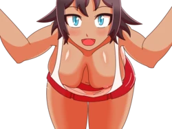 Naive Girl Chimu and Lewd Part-time Work game image: img5.webp