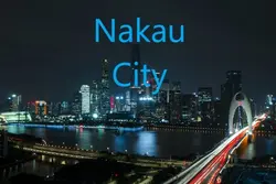 Cidade de Nakau [v0.01]