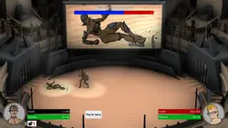 Naked アリーナ ゲーム画像: img6.webp