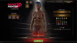 imagem do jogo Naked Fighter 3D: img0.webp