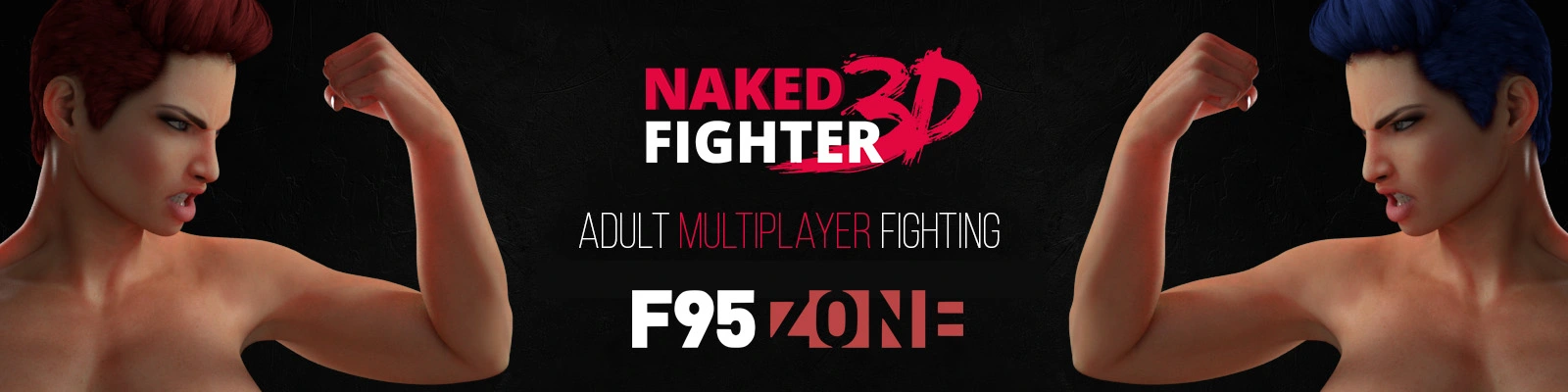 Naked Fighter 3D [v0.08 Ultimate] main image