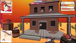 Naked Gun ミニゲーム ゲーム画像: img2.webp