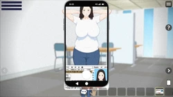 Naked のインターrogation のシミュレーター ゲーム画像: img12.webp