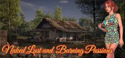 Naked Lust と Burning 情熱