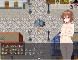 Naked Reincarnation of a High School Girl game image: img3.webp