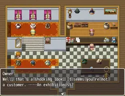 Naked Reincarnation of a High School Girl game image: img4.webp