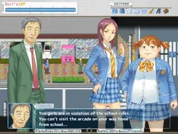 Naked Story game image: img1.webp