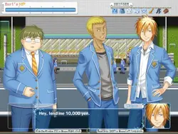 Naked Story game image: img2.webp