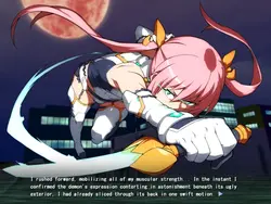 imagem do jogo Rainha sem nome - A Caçadora Demon: img2.webp