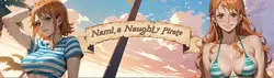 Nami, un vilain pirate