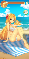 ナナナの休日 ゲーム画像: img0.webp