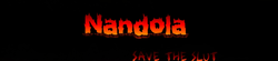 南多拉语Name [v0.1.2]