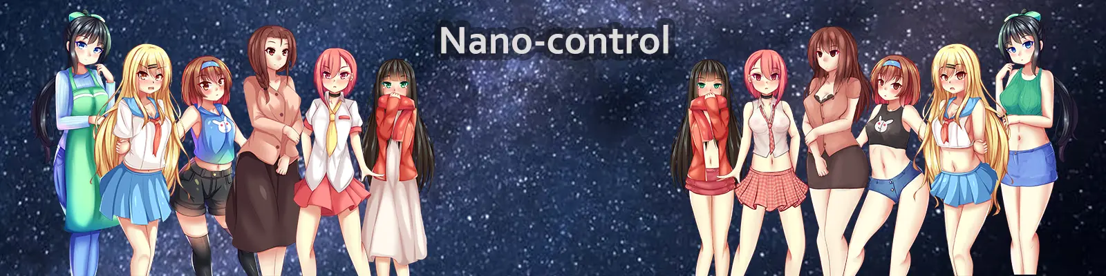 Nano-control [v0.28b] main image