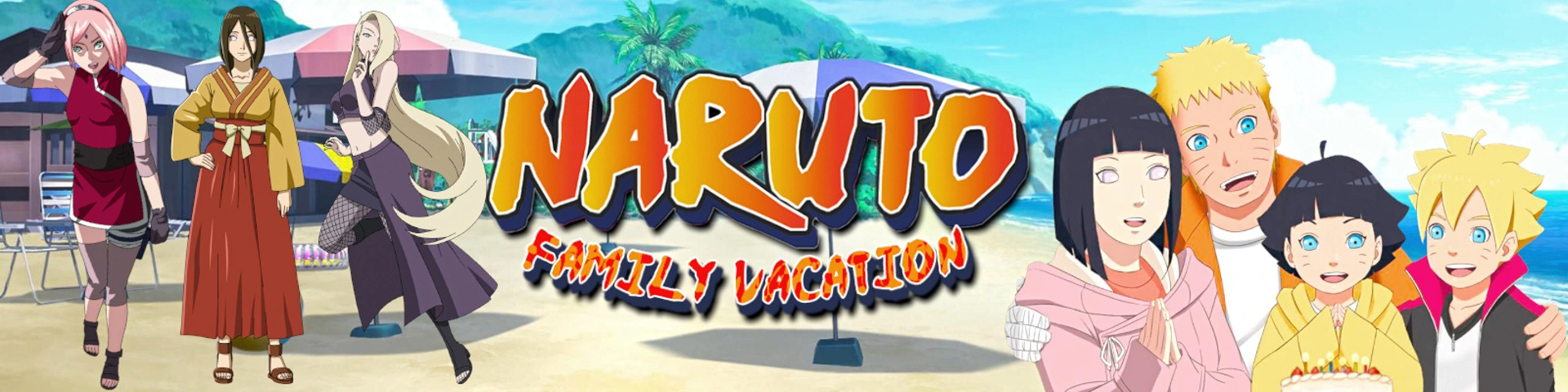 Naruto: Family Vacation [v1.0 Fixed] main image