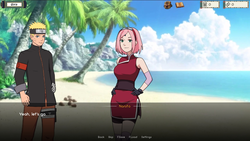 ナルト:久能市トレーナー ゲーム画像: img1.webp
