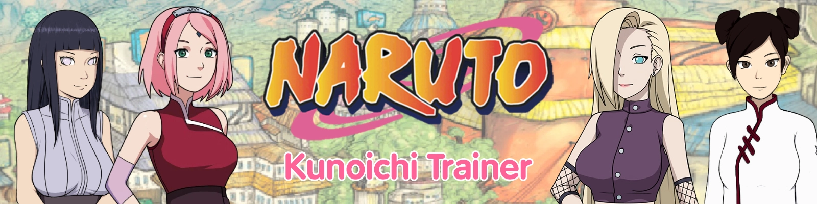 Naruto: Kunoichi Trainer [v0.12.3] main image