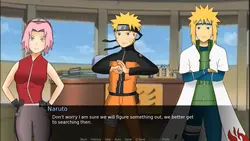 Naruto Shippuden Reverse Welt Spielbild: img3.webp