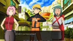 Naruto Shippuden Reverse Welt Spielbild: img5.webp