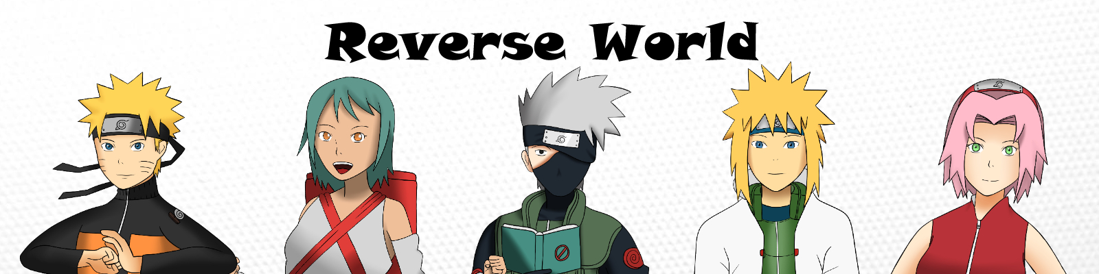 Naruto Shippuden Reverse World [v0.1] main image