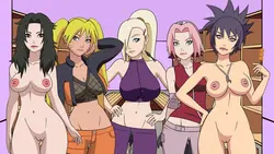 imagen del juego Naruto Shippuden: Rise of the Yugure: img4.webp