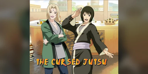 Naruto: The Cursed Jutsu [v0.5.1] main image