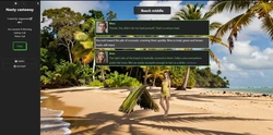 Nasty Castaway Spielbild: img3.webp