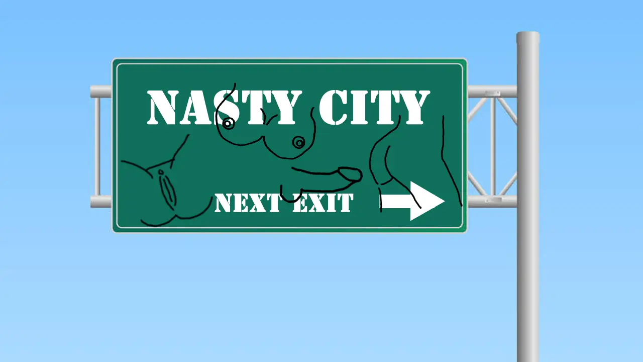 Nasty City main image