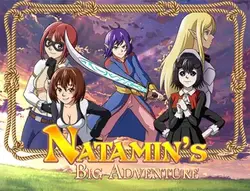 Grande aventura de Natamin