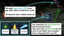 Nathan's Saga game image: img19.webp