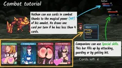 Nathan's Saga game image: img2.webp
