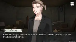 imagem do jogo A vida de Natsuki na prisão: img1.webp