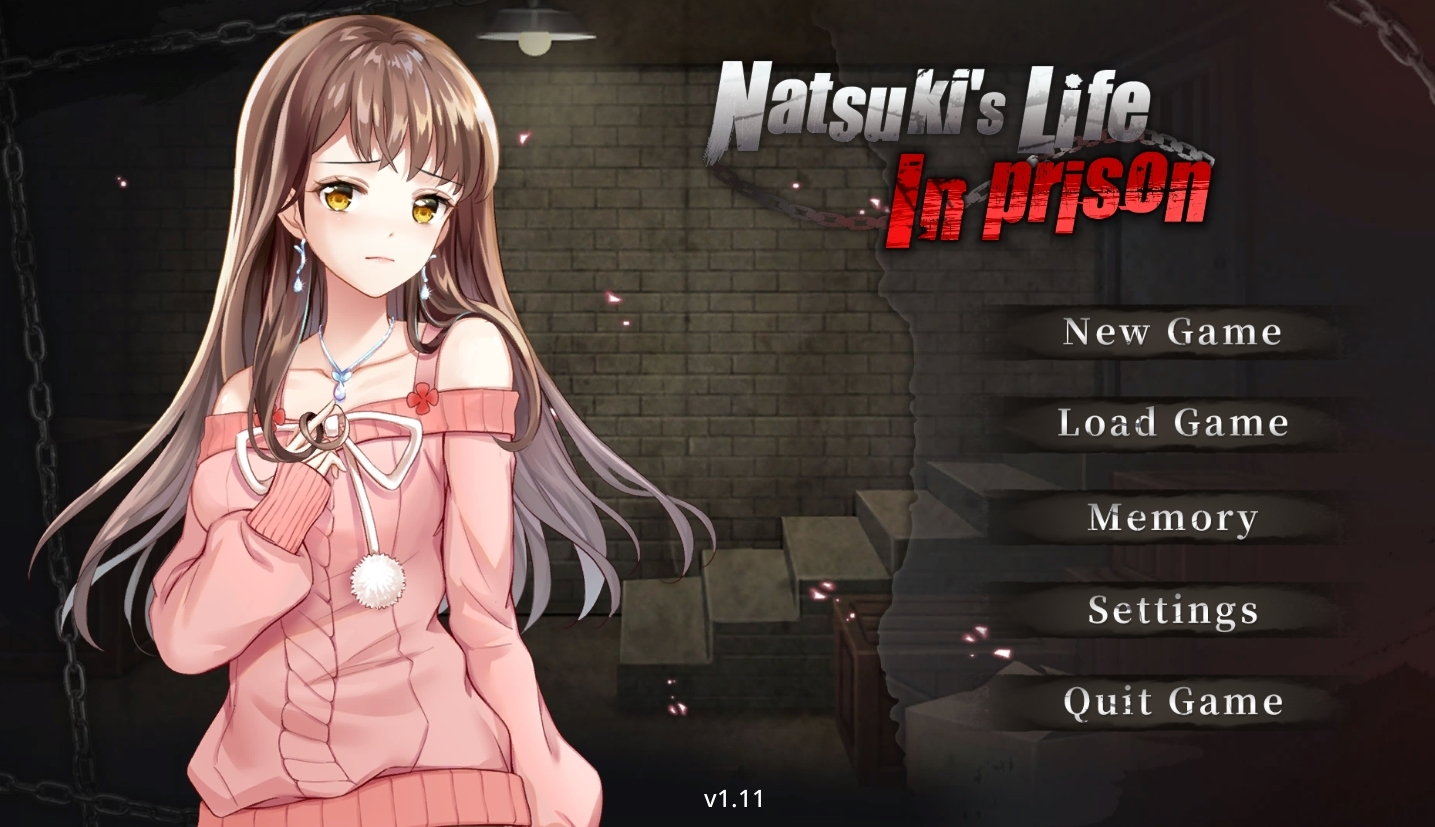 Natsuki's Life In Prison main image