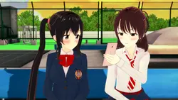 夏美爱情故事 游戏图片: img7.webp