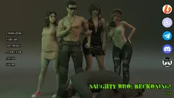 Naughty Bro: 再考!