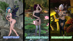 Naughty Fairies game image: img0.webp
