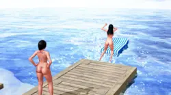 Naughty Lyanna game image: img11.webp