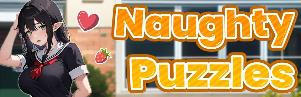 Naughty Puzzles main image